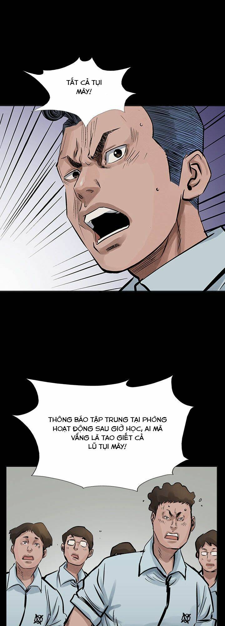 huyền thoại : khởi đầu chapter 18 2