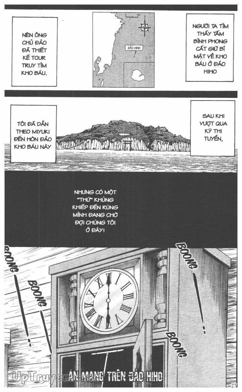 thám tử kindaichi (bản đẹp) chapter 502 1