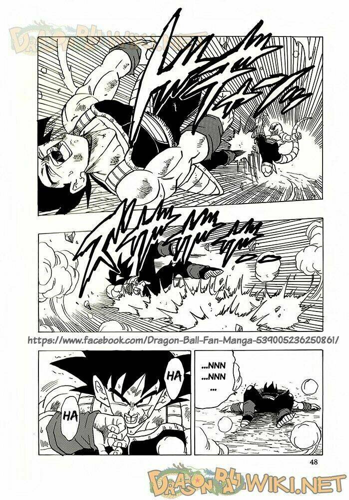 cha của songoku: bardock chapter 5 49