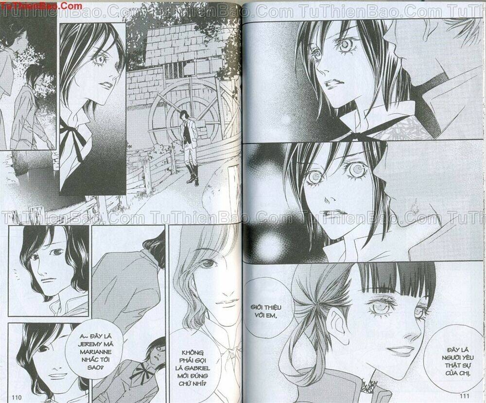 vườn quý tộc chapter 4 56