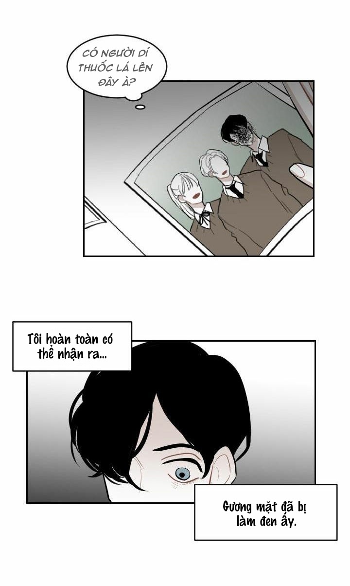 câu lạc bộ câm lặng chapter 3 43