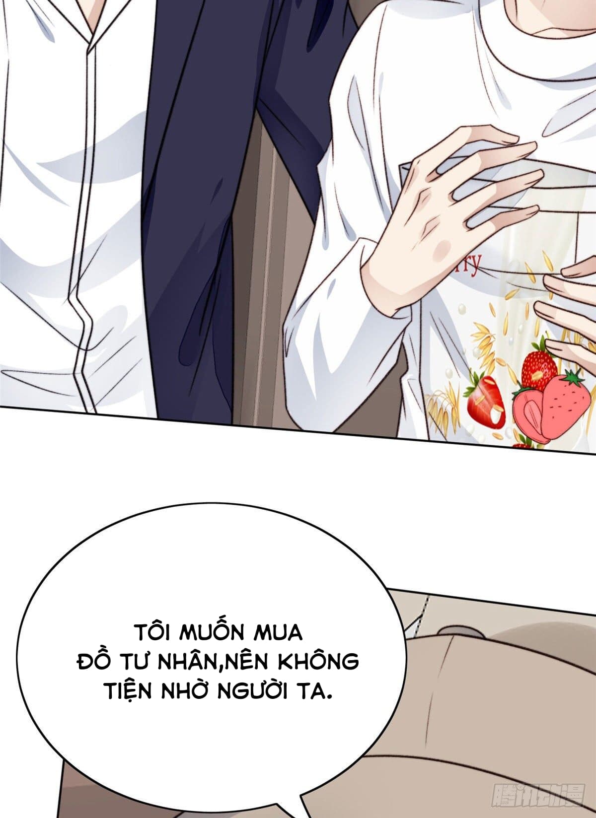 dựa vào đại lão ổn định vị trí c trong nam đoàn chapter 33 27