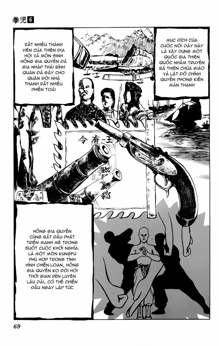 kenji-quyền nhi phương thế ngọc chapter 52 8