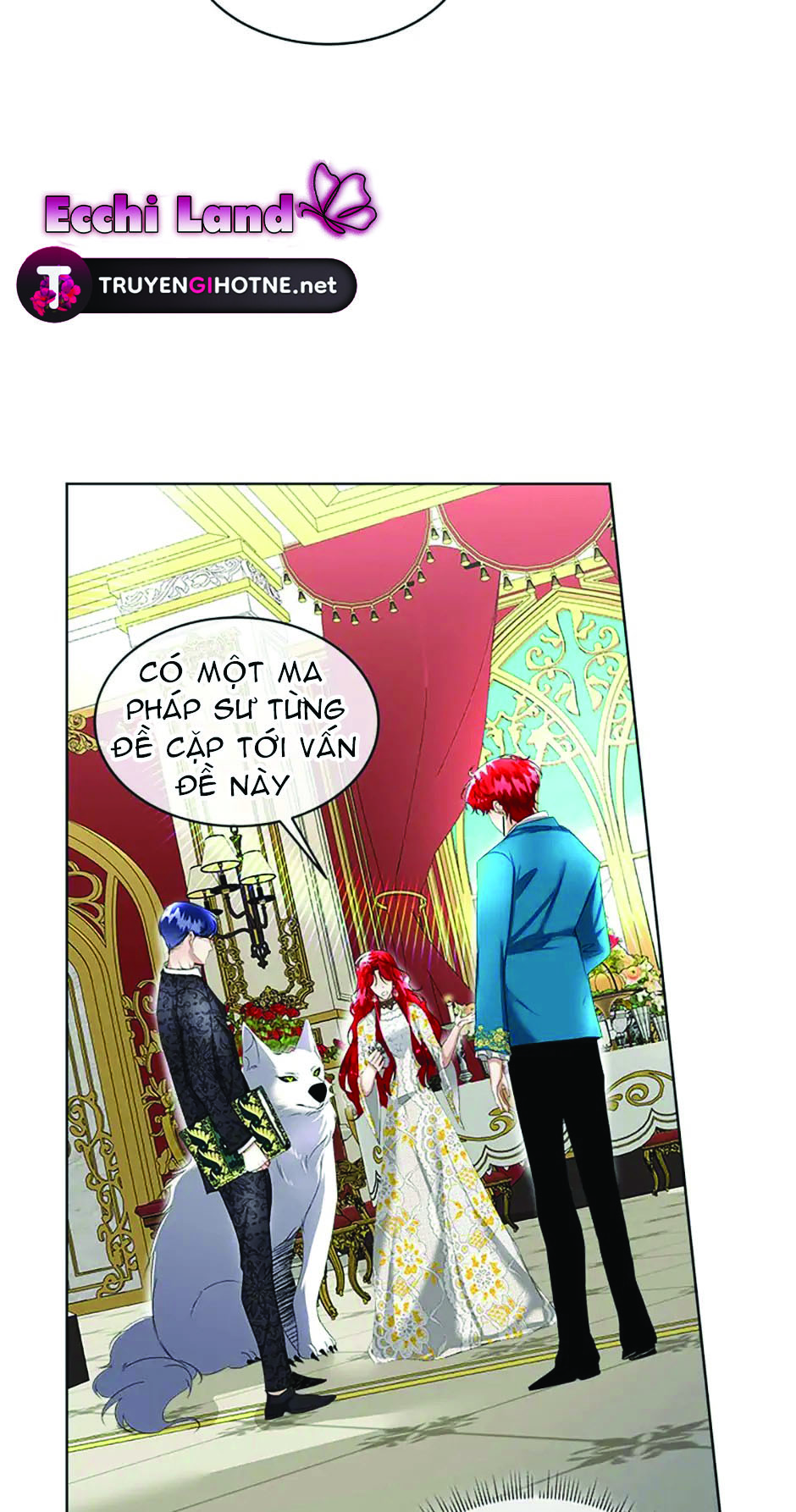 tôi là bảo mẫu bất đắc dĩ của nam chính chapter 7.1 28