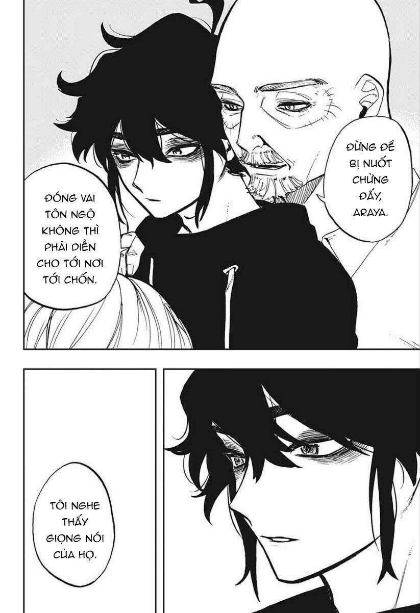 nữ diễn viên tài năng chapter 80 8