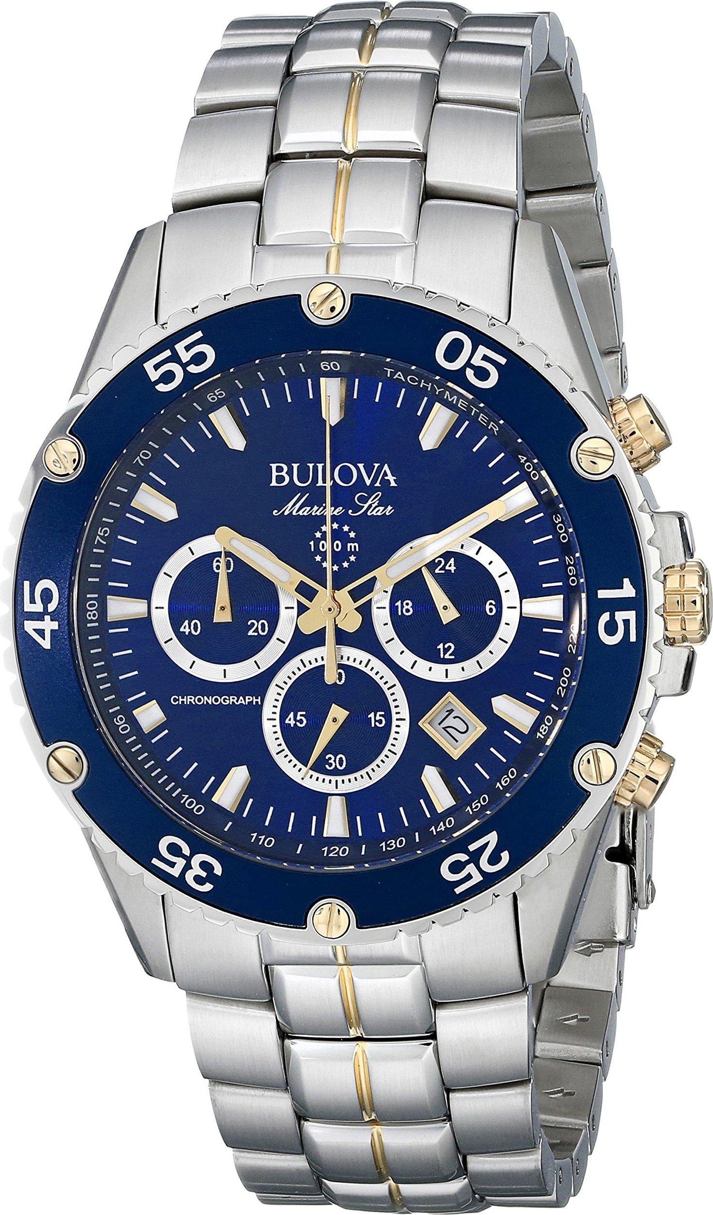 Đồng hồ nam Bulova 98H37