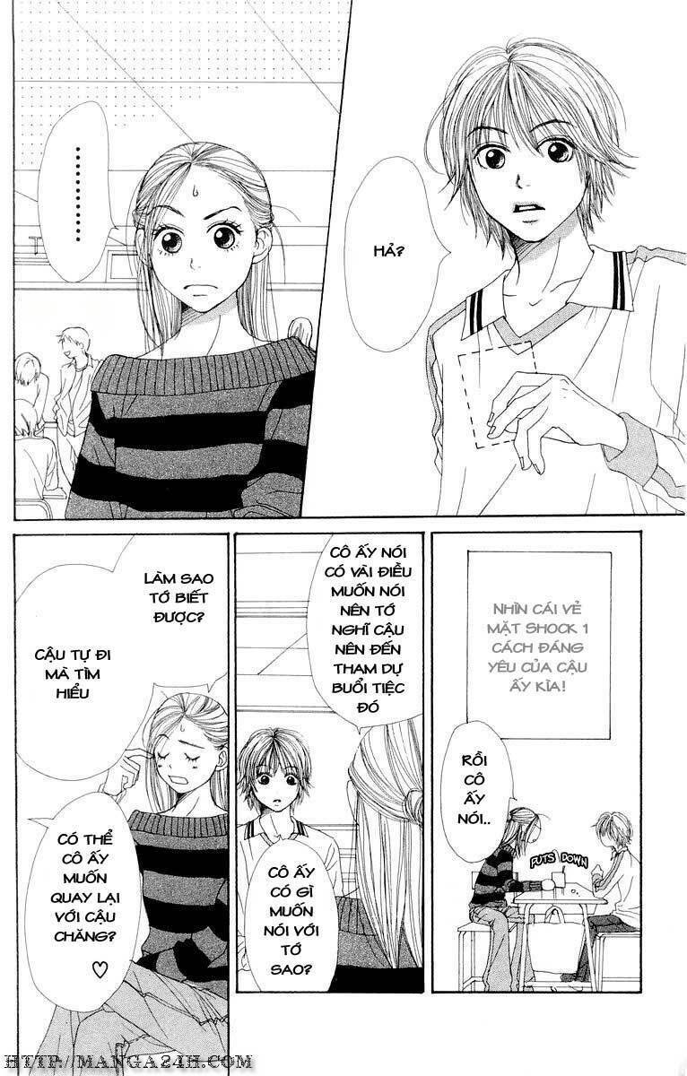 rắc rối đáng yêu chapter 5 28