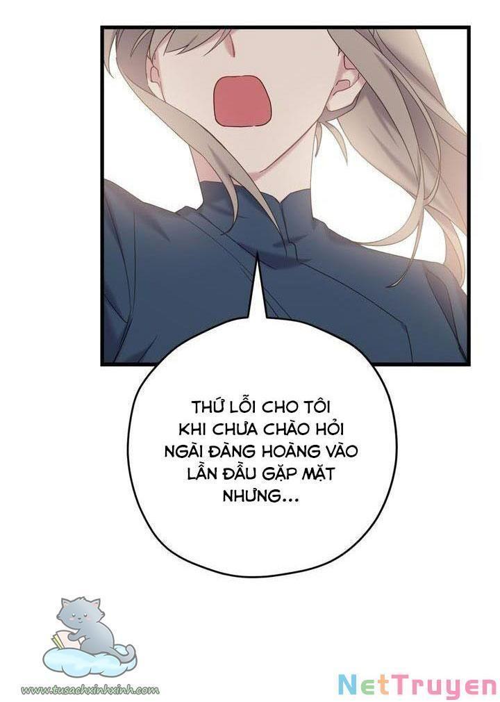 xin hãy cứ khóc, thái tử chapter 18 54