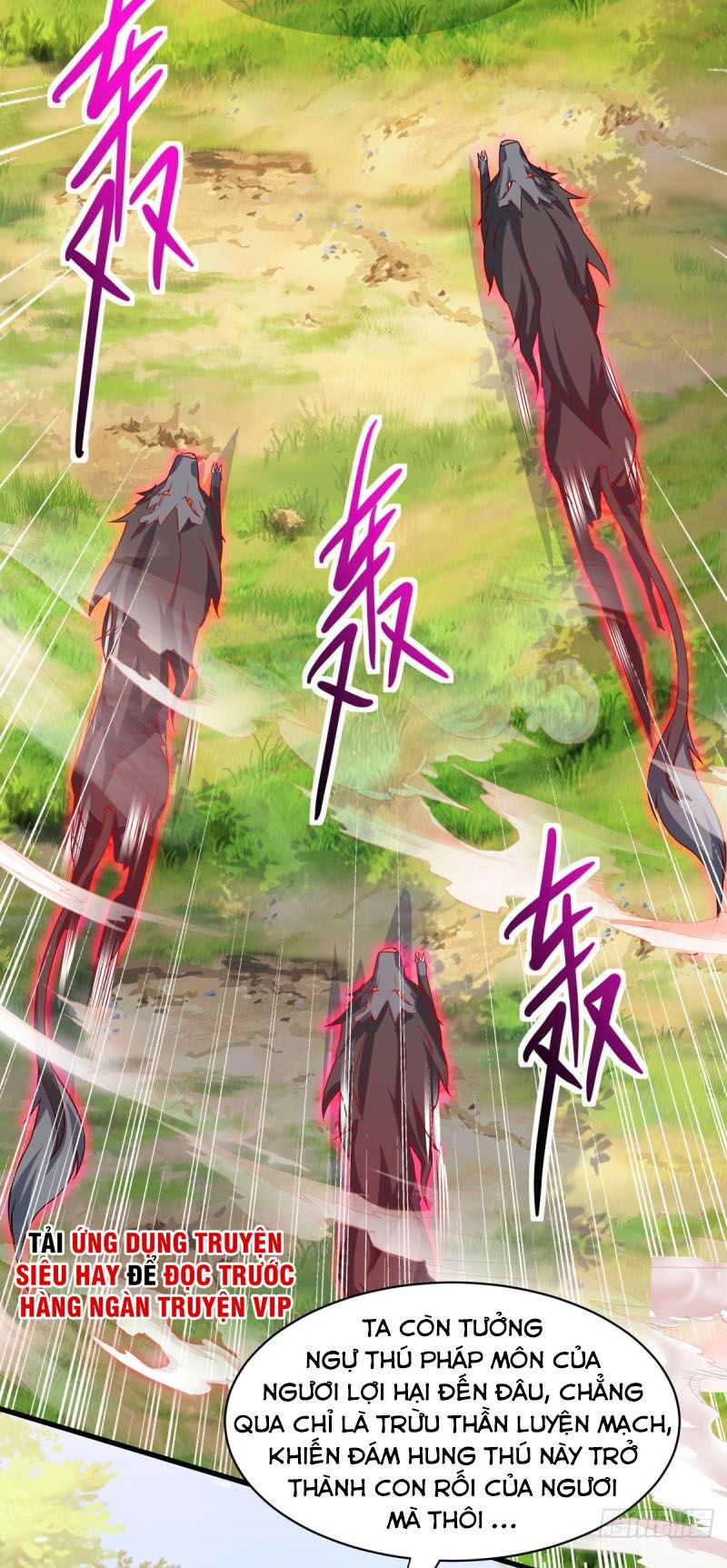 chúa tể tam giới chapter 140 19