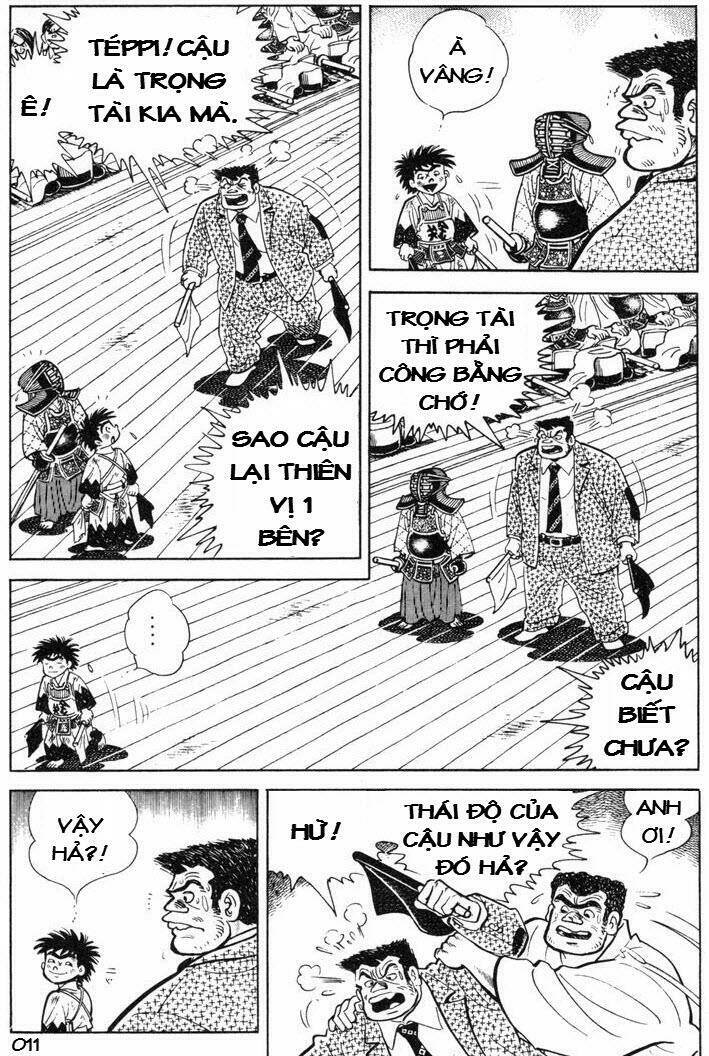 ore wa teppei chapter 97 14