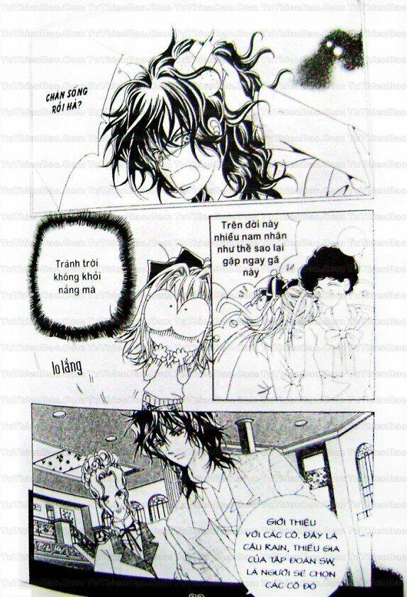 lọ lem hậu đậu chapter 3 2