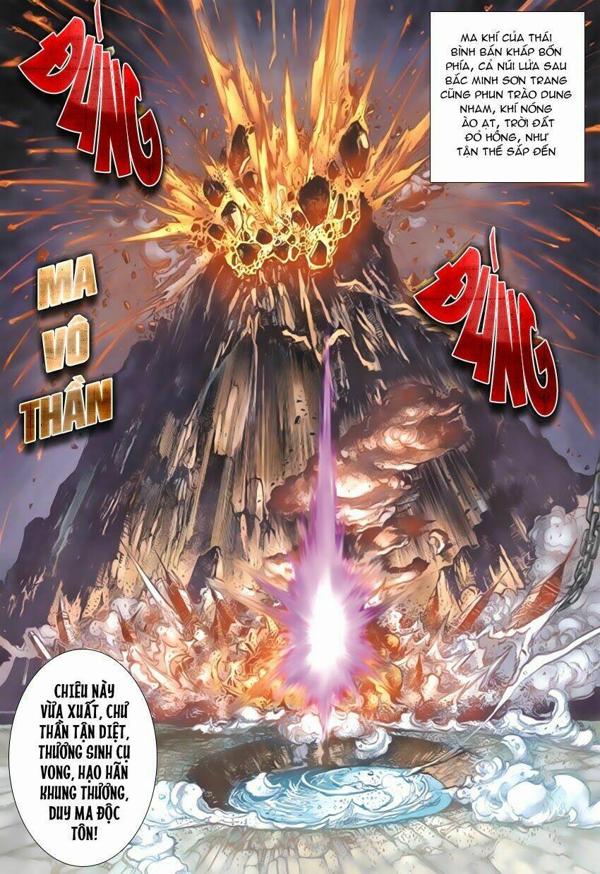 thần binh huyền kỳ ii chapter 99 33