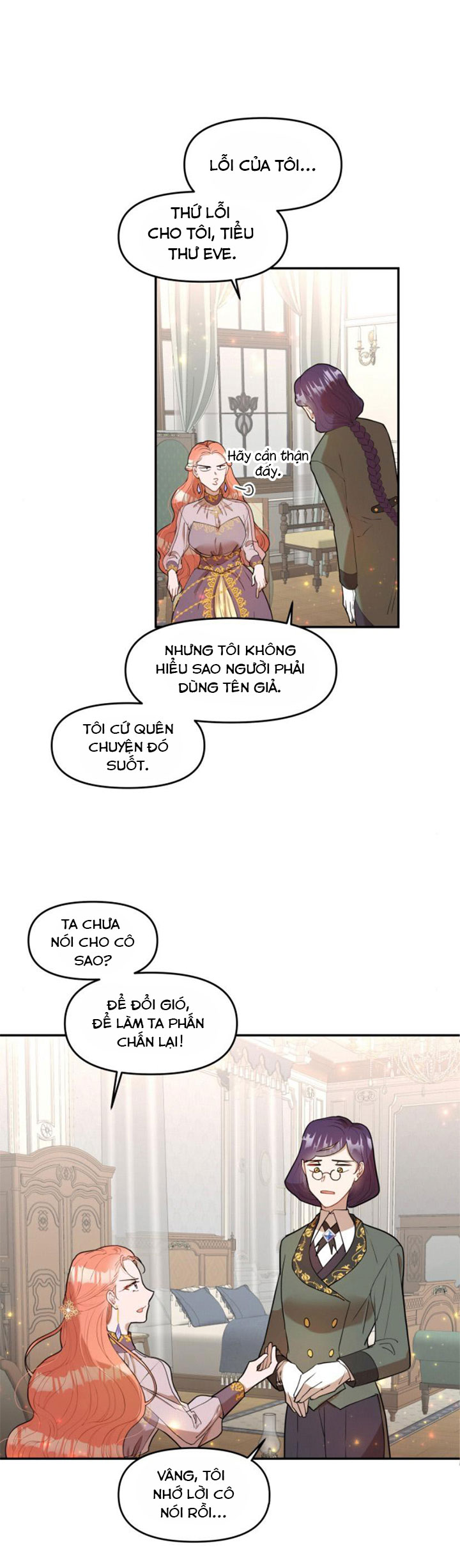 làm cách nào để sống sót trong cuốn tiểu thuyết ngôn tình lãng mạn chapter 2 5