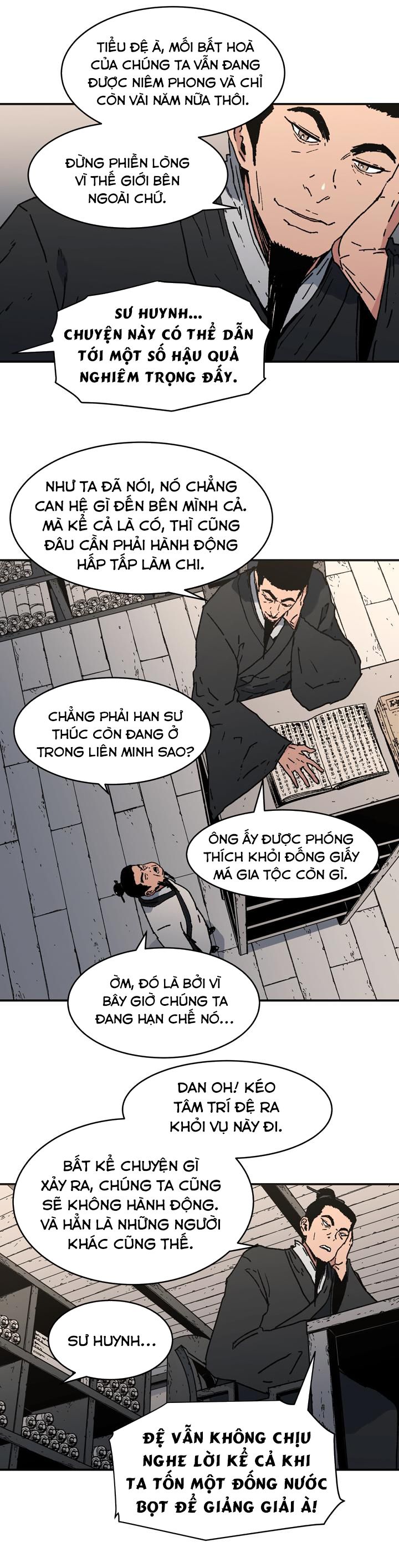 Bố Vô Song chapter 89 9
