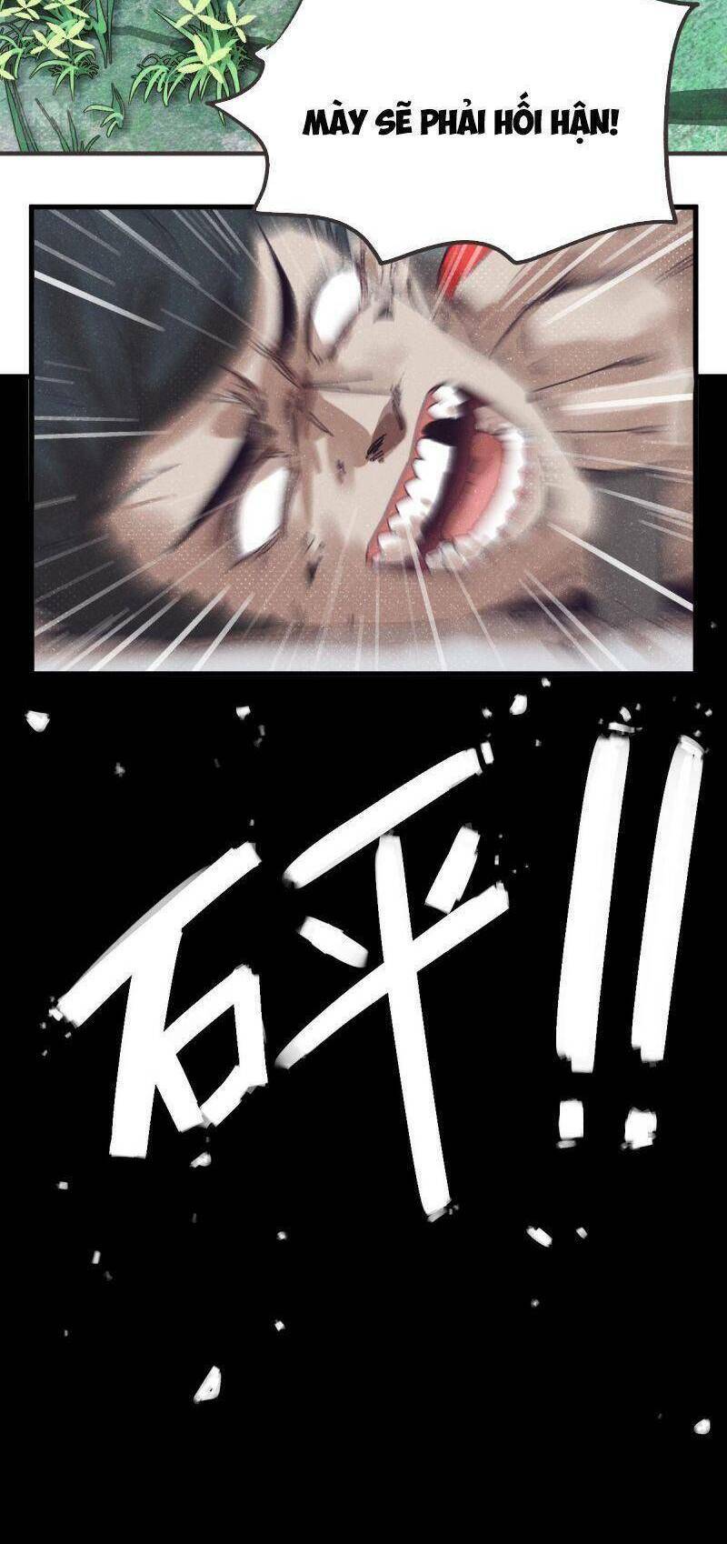 thế giới mà chỉ người có siêu năng lực mới bị tổn hại chapter 0 18