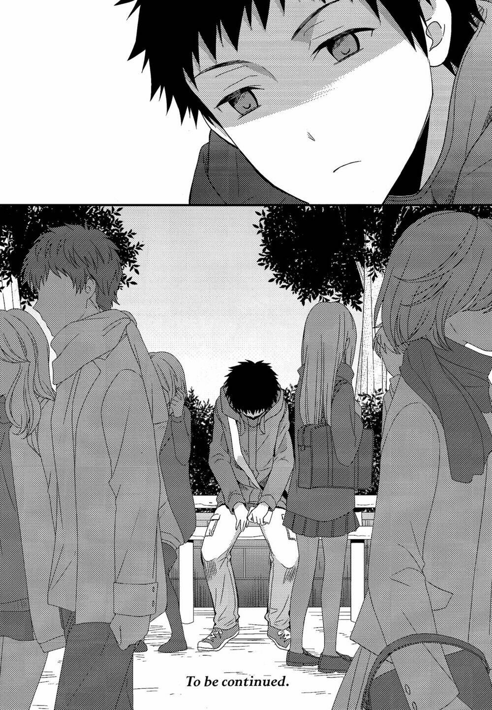 netsuzou trap chapter 6 39