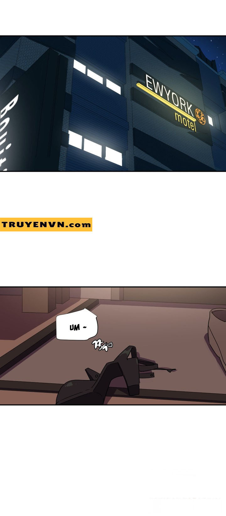 [18] chị gái sexy ở hồ bơi chapter 4 18