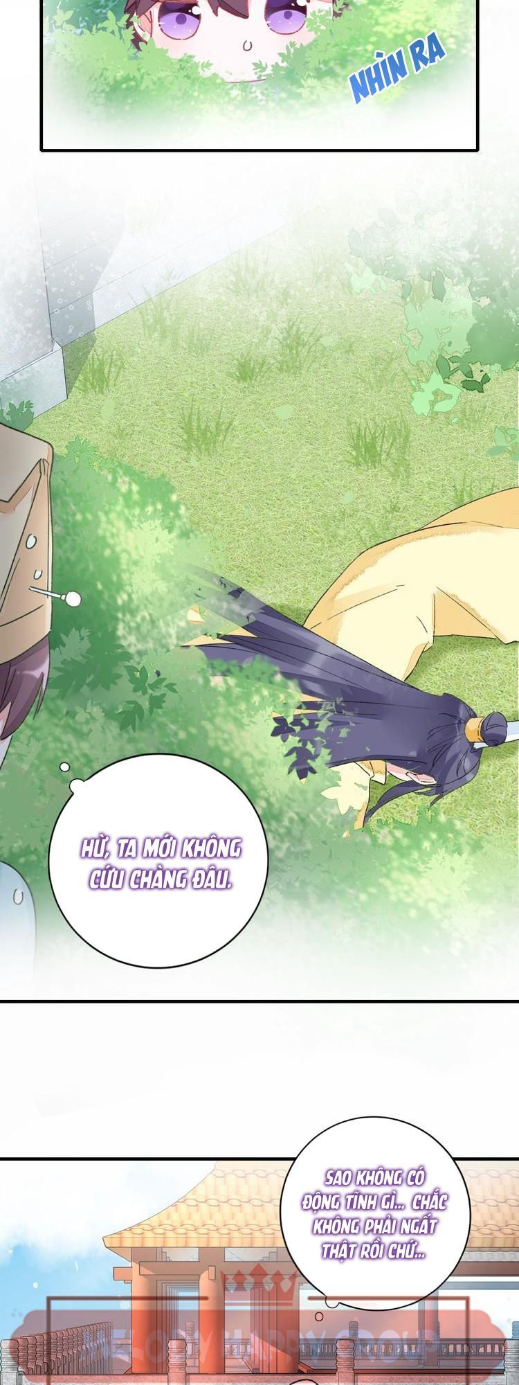 hoa nhan sách 2 chapter 34 17