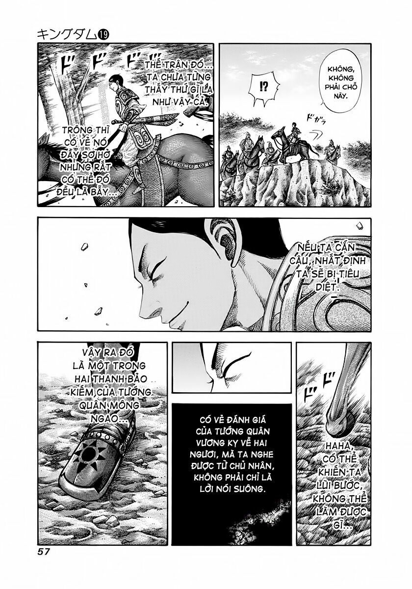 kingdom - vương giả thiên hạ chapter 198 14