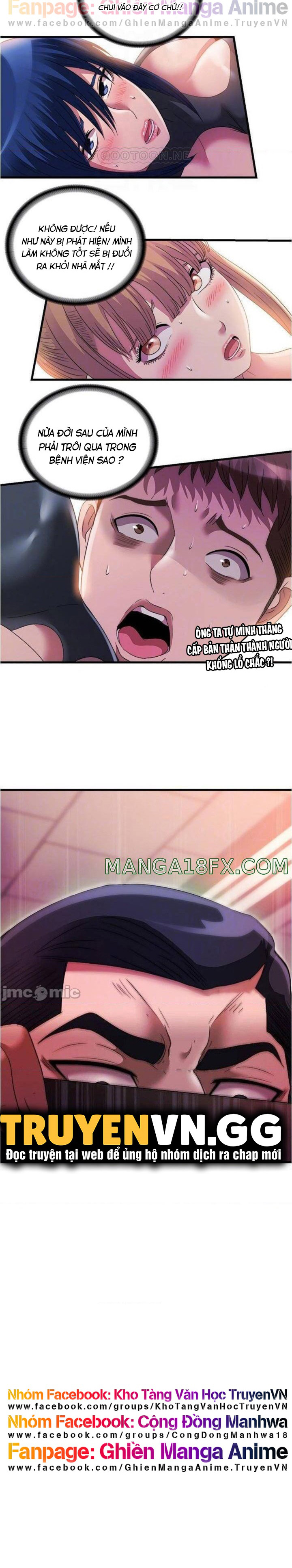 nước tràn hồ bơi chapter 69 20