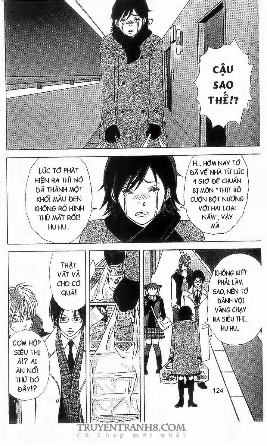 nữ thanh tra cún con chapter 31 3