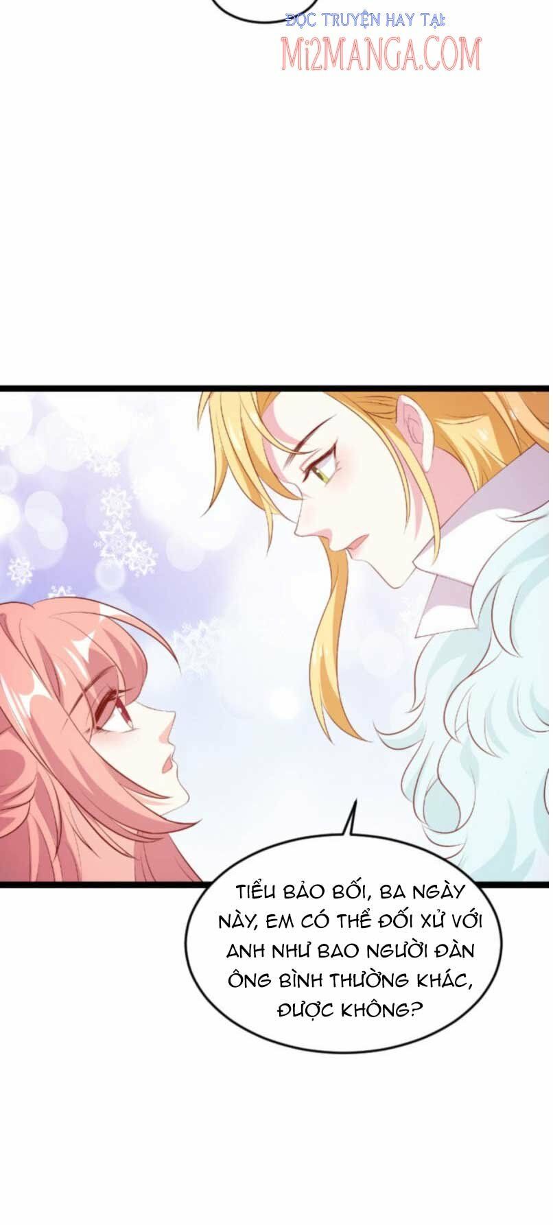 bảo bối đáng yêu đột kích chapter 181.2 8