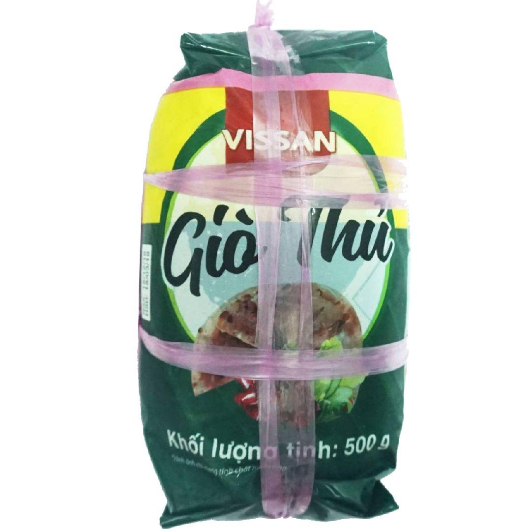 Giò thủ Vissan 500g – 8934572172549