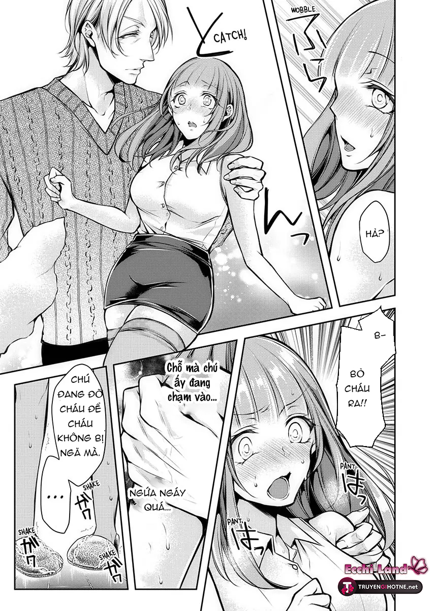 bố chồng khám phá nơi sâu nhất của tôi chapter 19.2 4