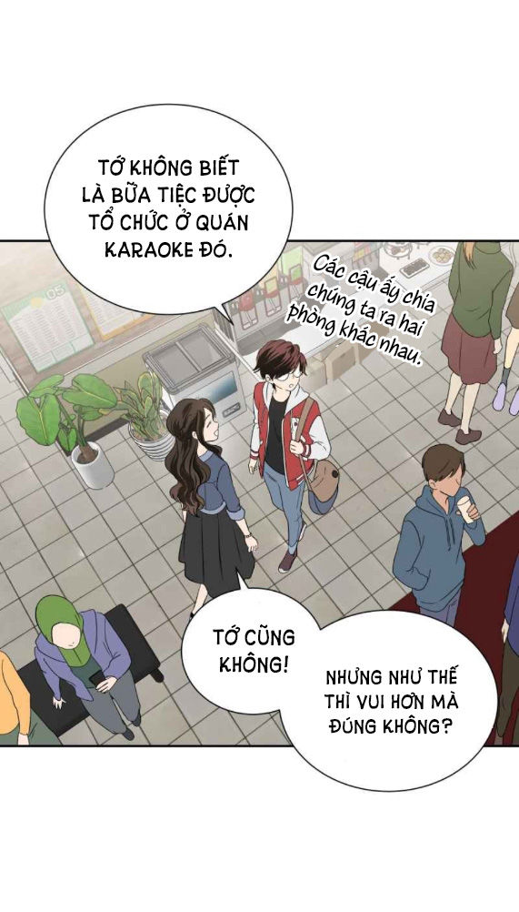 [16+] người đàn ông tầng trên chapter 11.1 13