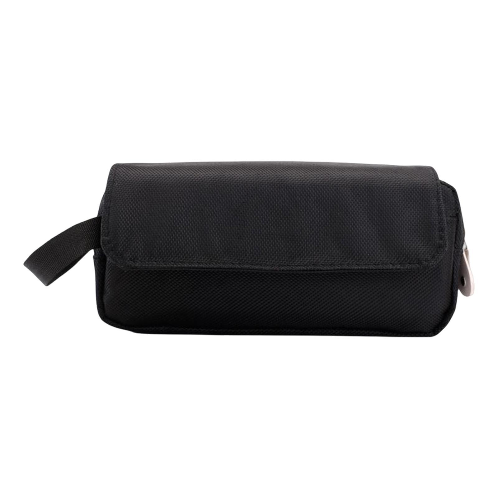 Pencil Pouch Bag Makeup Pouch Large Capacity with Zipper for Stationery Pens