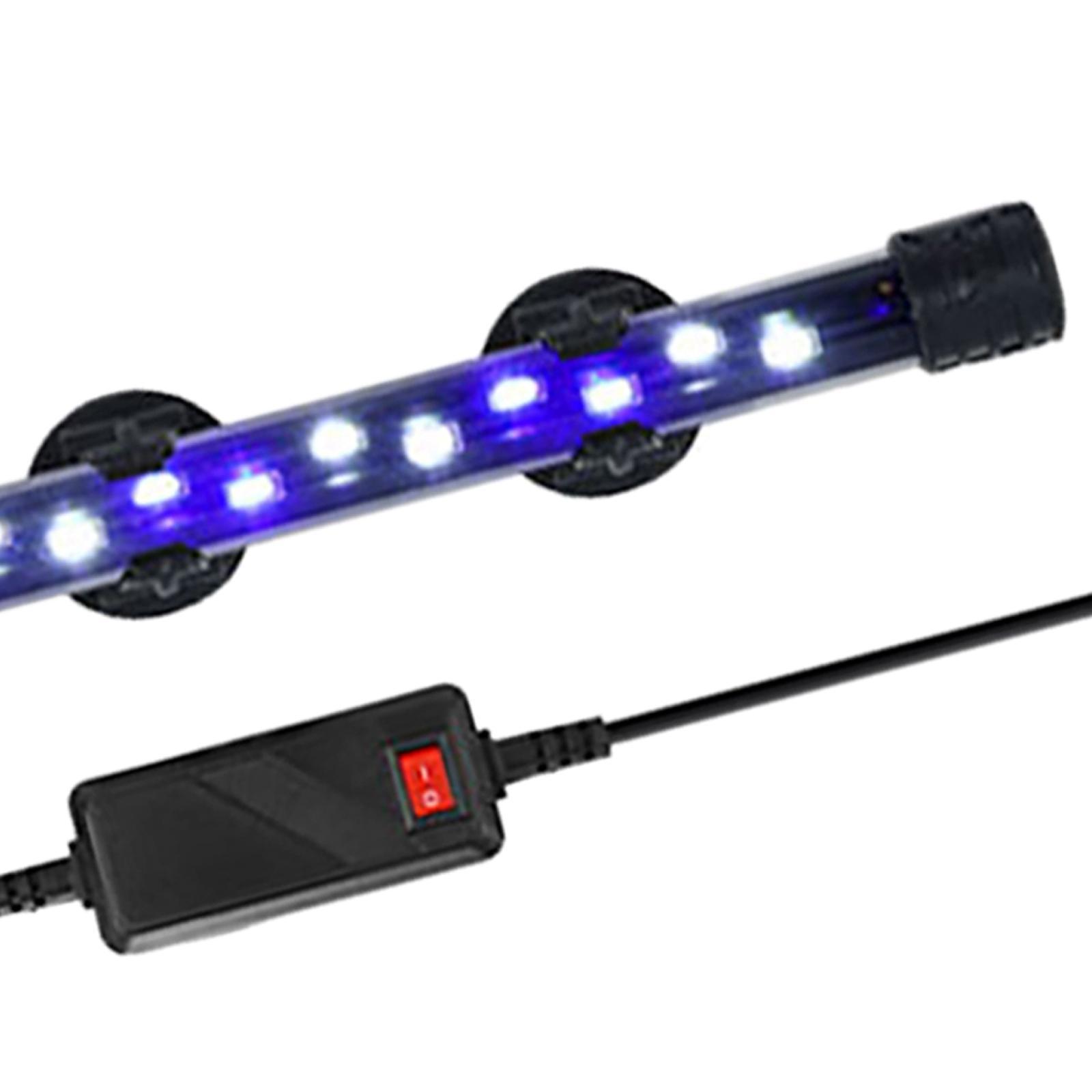 Aquarium LED  Bar Strip Lamp Waterproof  Lights EU