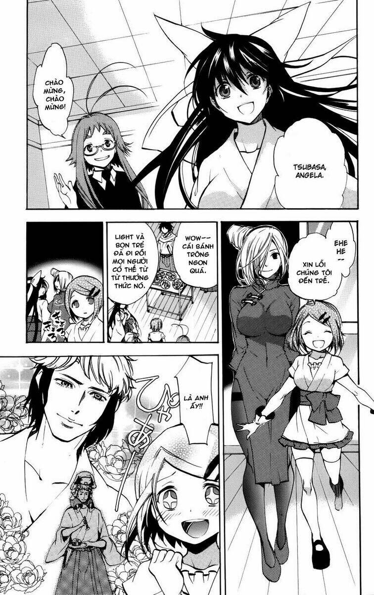 ashita no yoichi! chapter 53 4