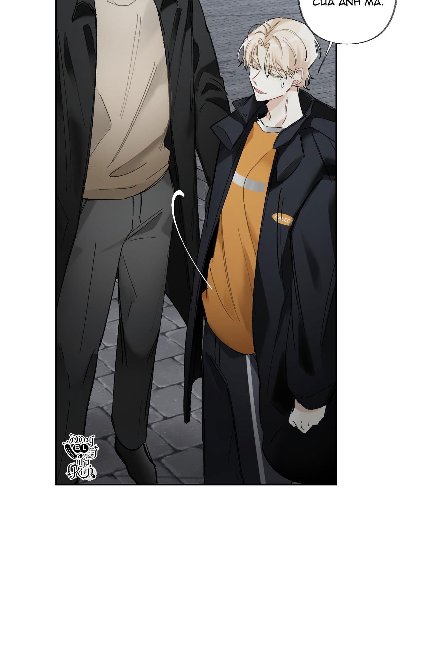 thế giới của tôi khi không có em chapter 20 23