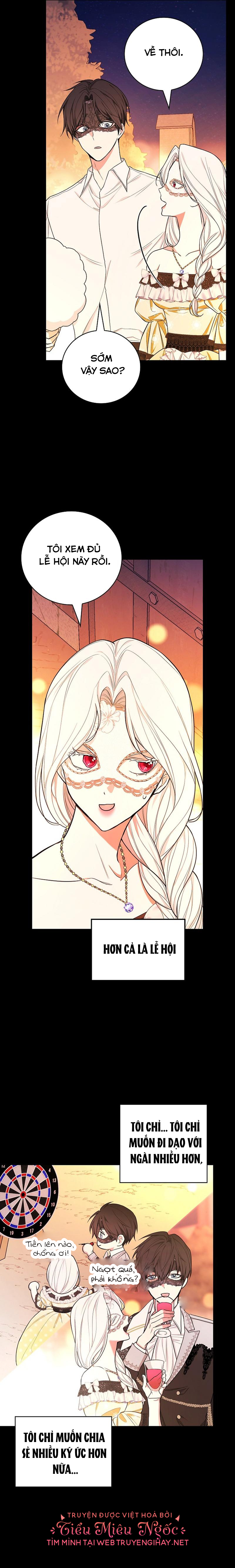 tôi trở thành mẹ của vị anh hùng chiến binh chapter 40 8