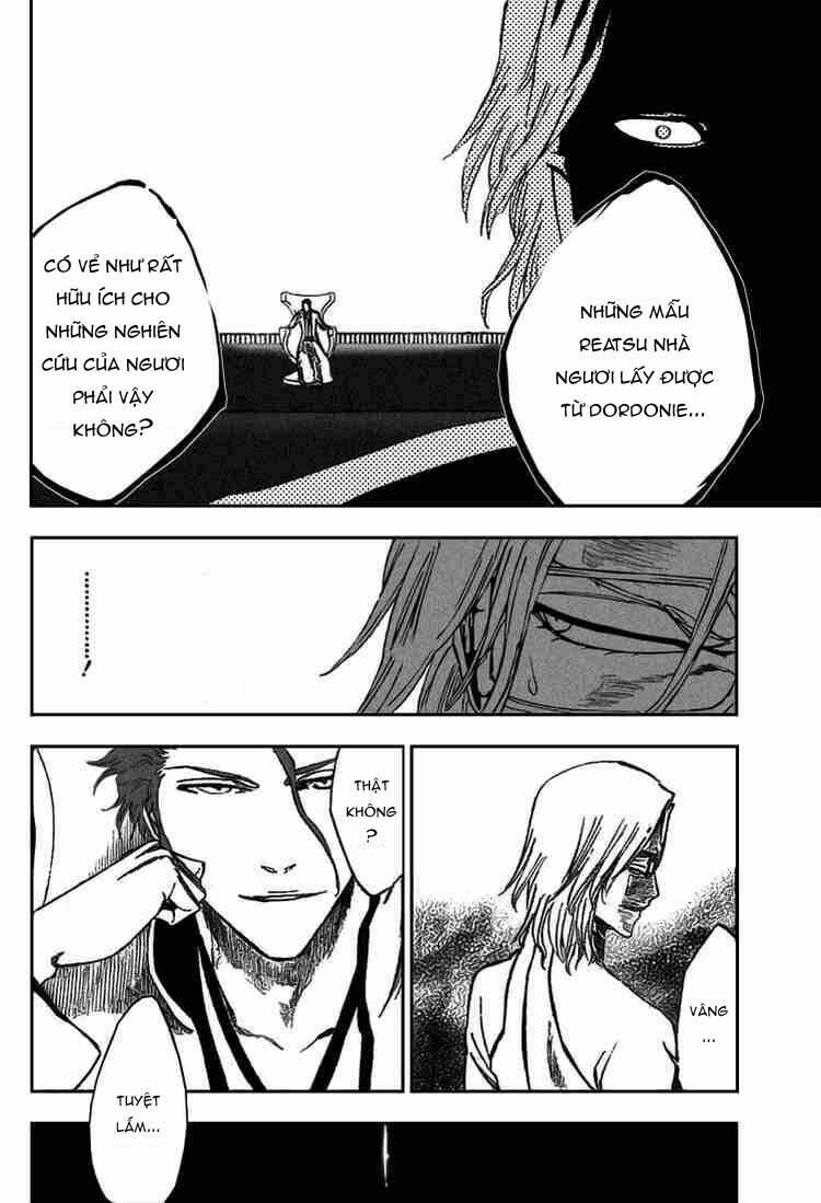 thần chết ichigo chapter 255 8