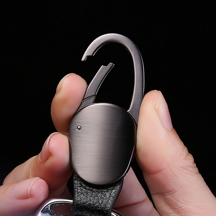 Móc khóa ô tô xe máy JOBON cao cấp MK242