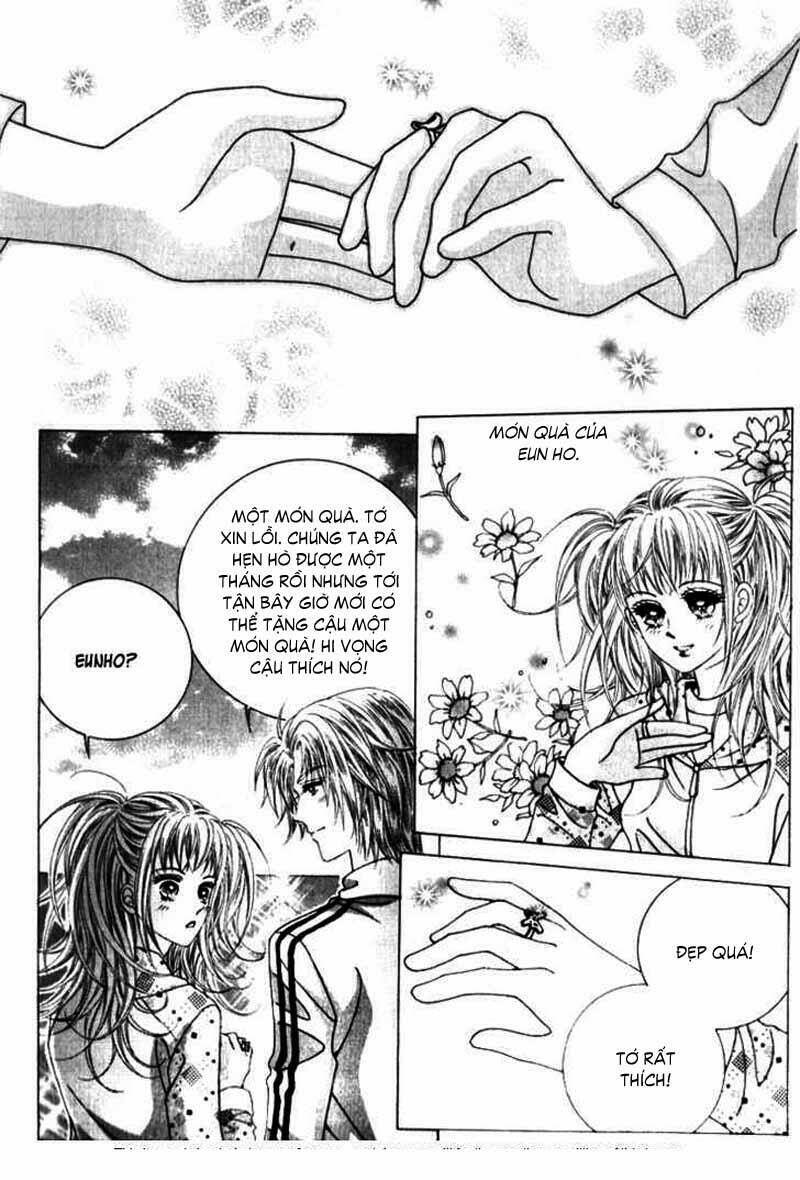 miunohri to swan - cô nàng xinh đẹp chapter 7 9