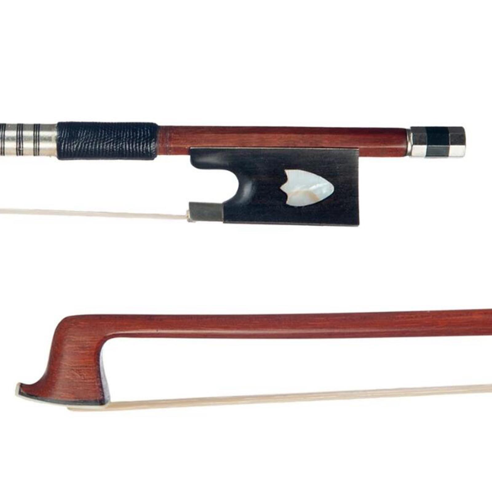 4/4 Violin Bow Well Balanced Student Practice Violin Bow