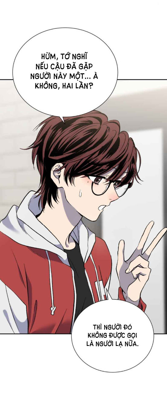 [16+] người đàn ông tầng trên chapter 12.2 2