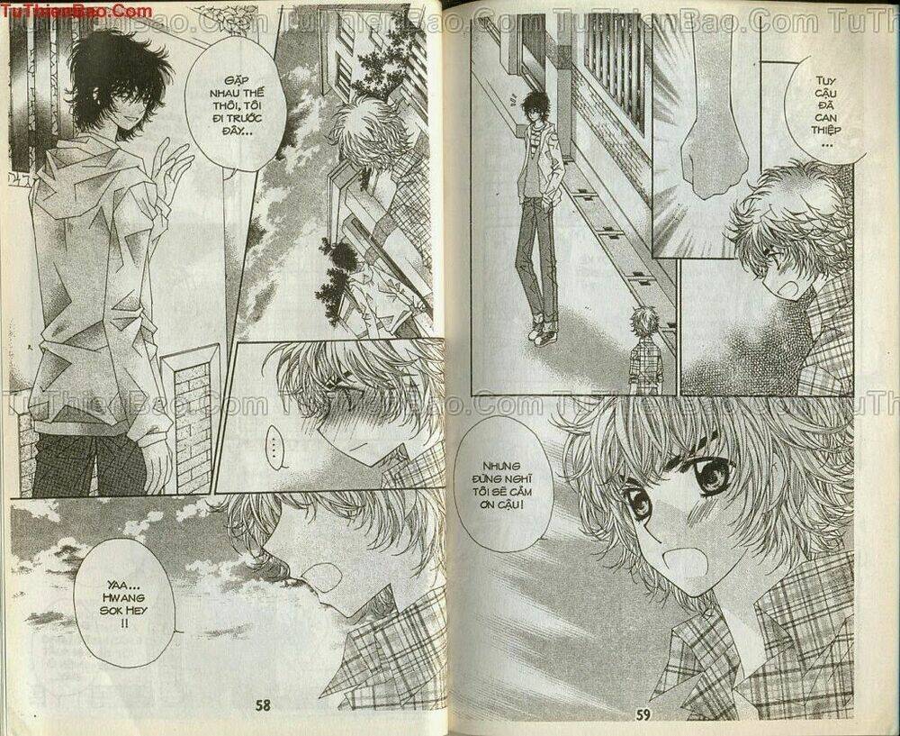 điệu pop tình yêu chapter 7 28