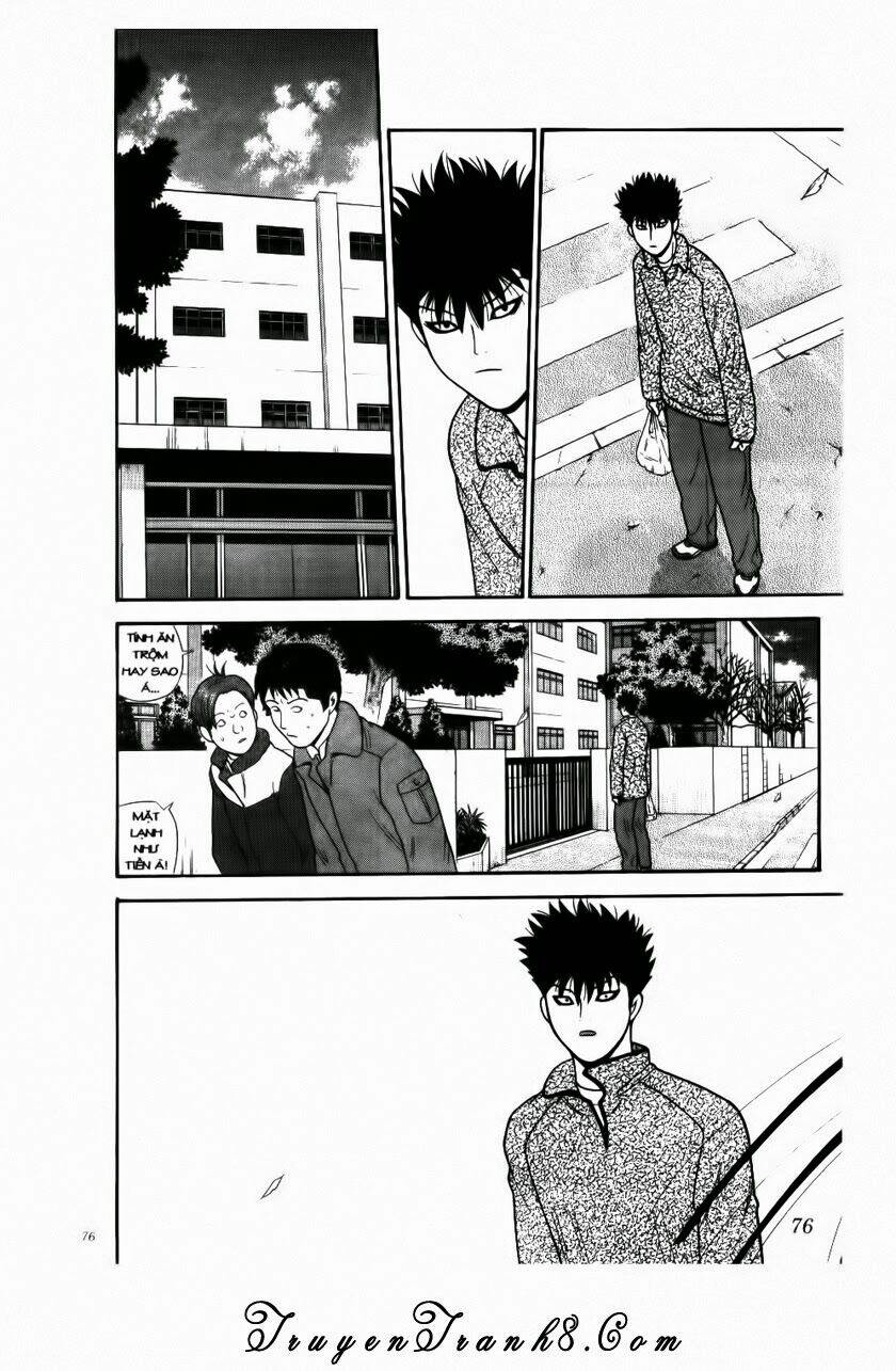 ocha ni gosu - đến quỷ cũng uống trà chapter 103 17