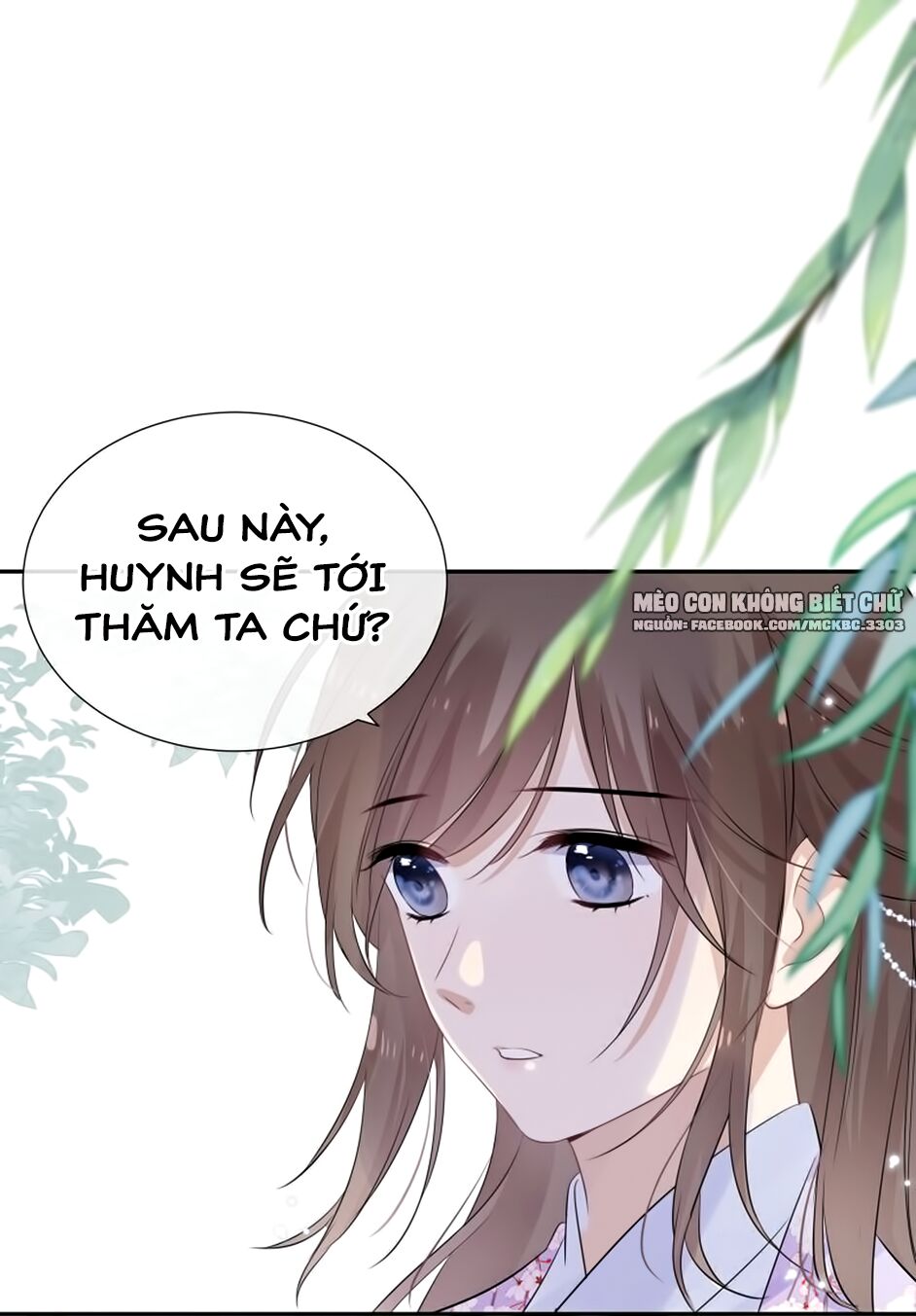 kính hoa thương chapter 32 33