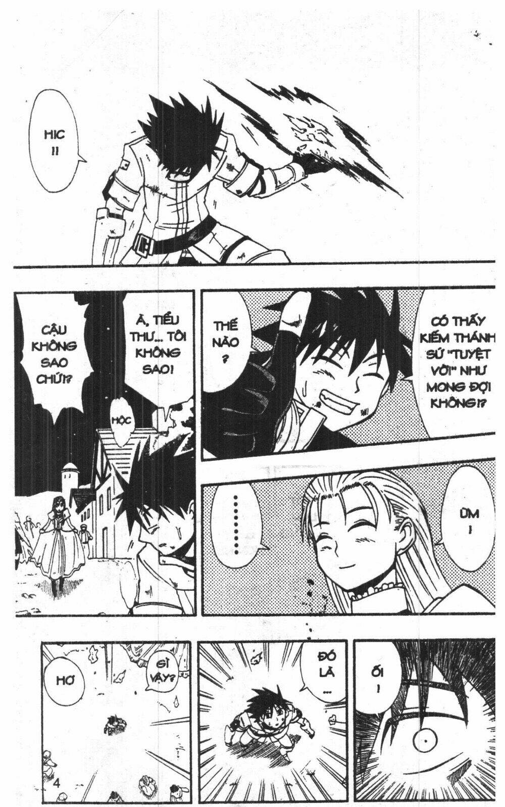 joou kishi monogatari chapter 6 2