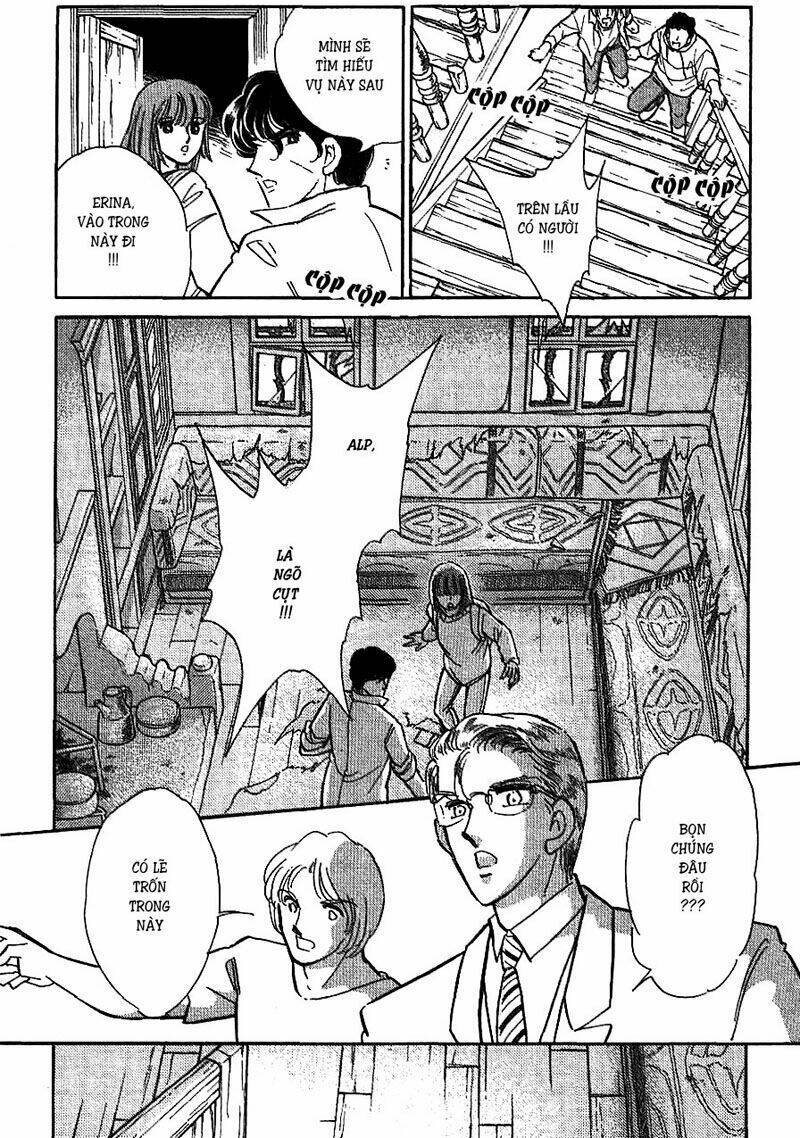 bình minh bên sư tử chapter 4 2