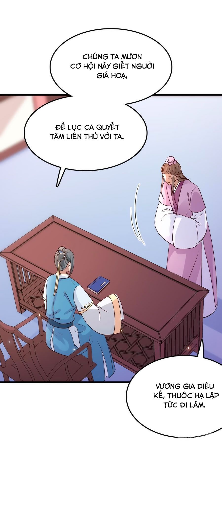 kiêu ngạo vương gia chủng điền phi chapter 170 8