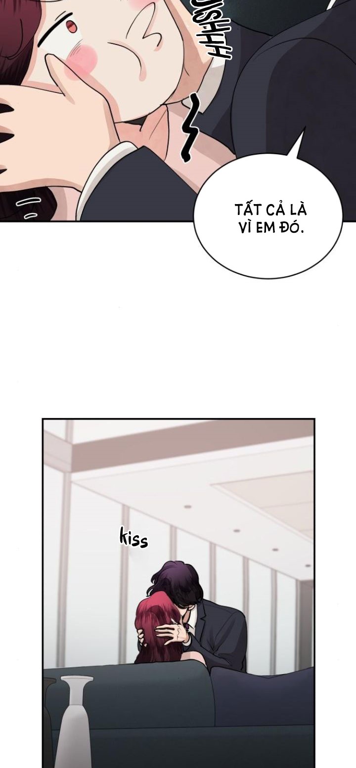 cặp đôi oan gia ngõ hẹp chapter 62 30