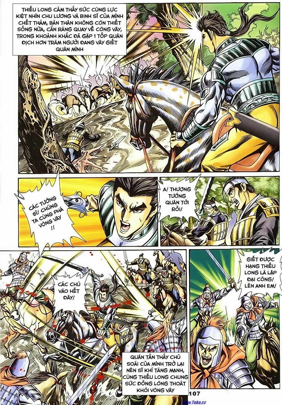 tầm tần ký chapter 130 18