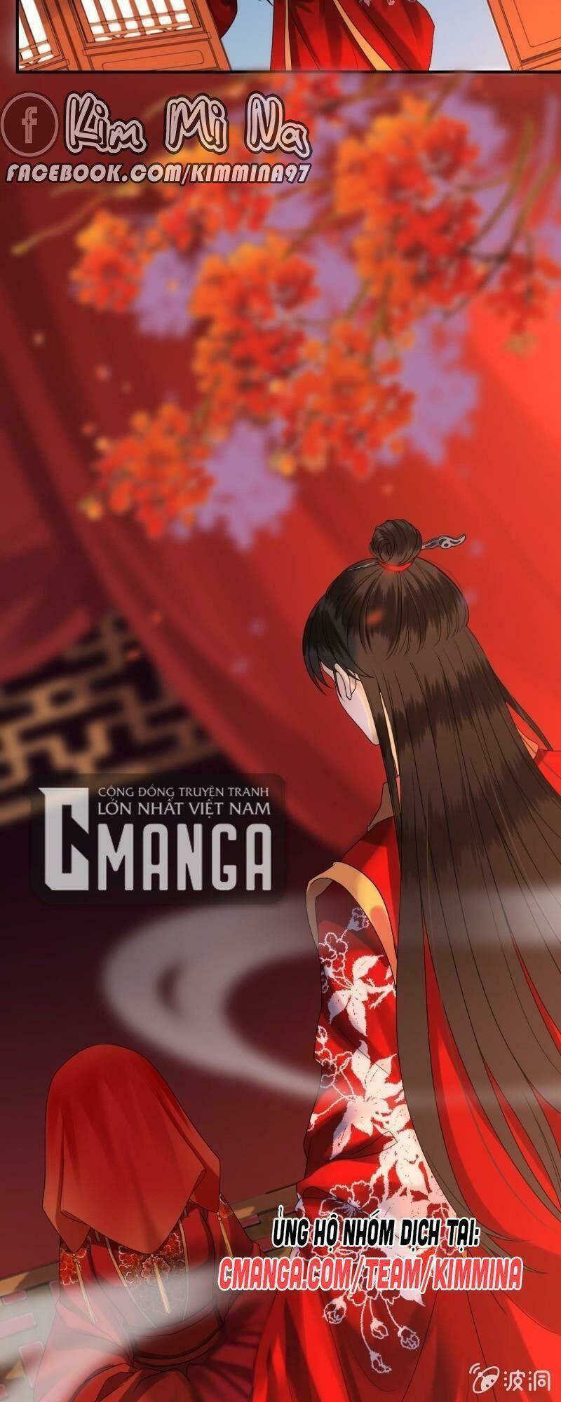 vương gia kiêu ngạo quá khó cua chapter 105 2