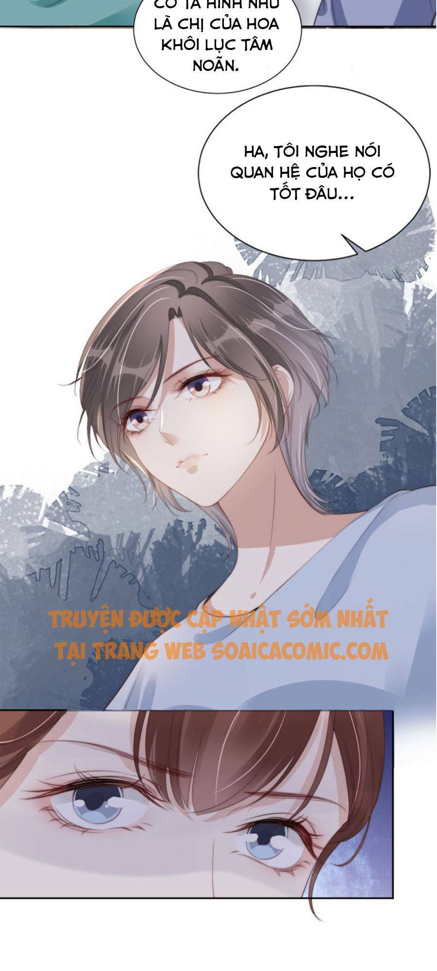 ngự tỷ toàn năng lại bị phá mã giáp chapter 28 3