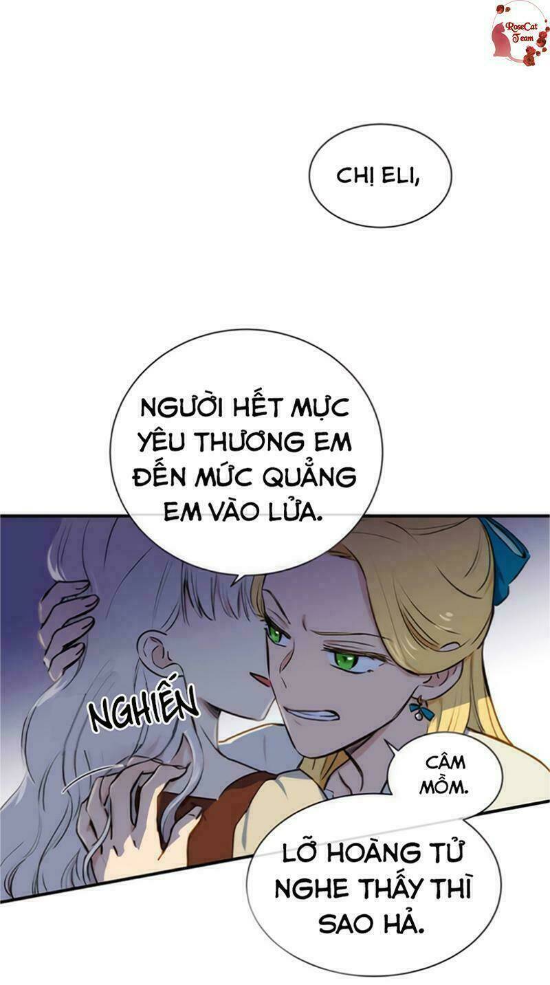 khế ước của nữ công tước quái vật chapter 5 29